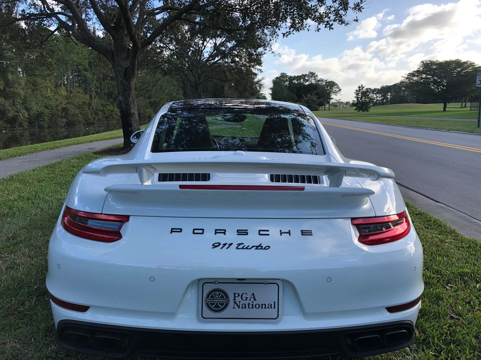 2017 Porsche 991 Turbo - Image 12 of 13