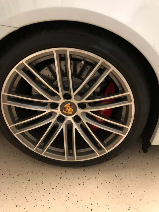 2017 Porsche 991 Turbo - Image 6 of 13