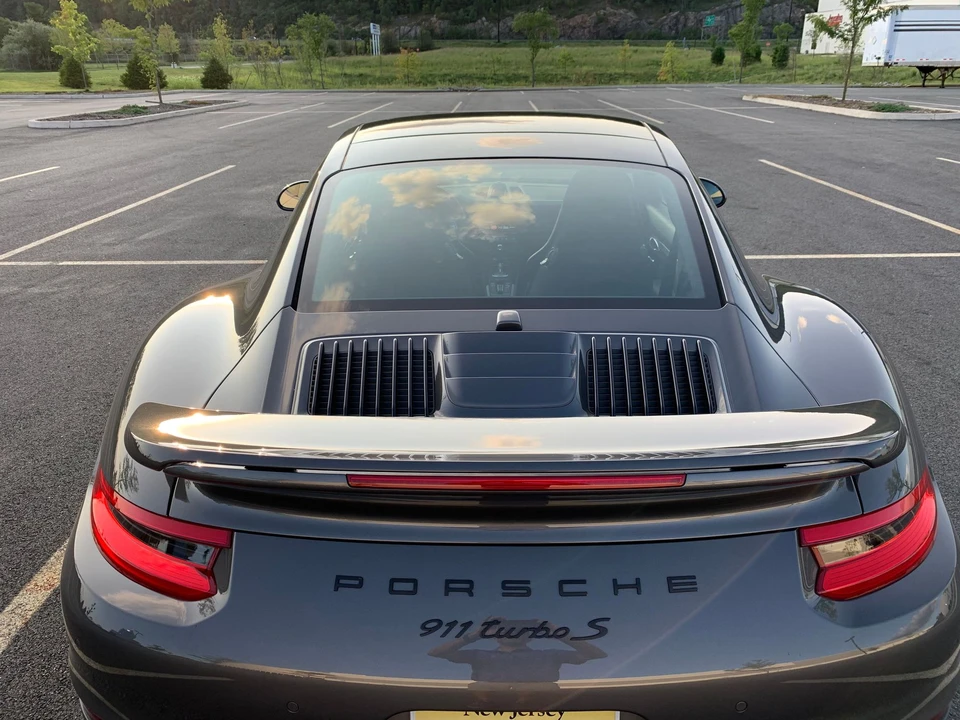 2017 Porsche 991 Turbo S - Image 6 of 9