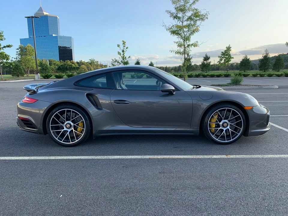 2017 Porsche 991 Turbo S - Image 2 of 9