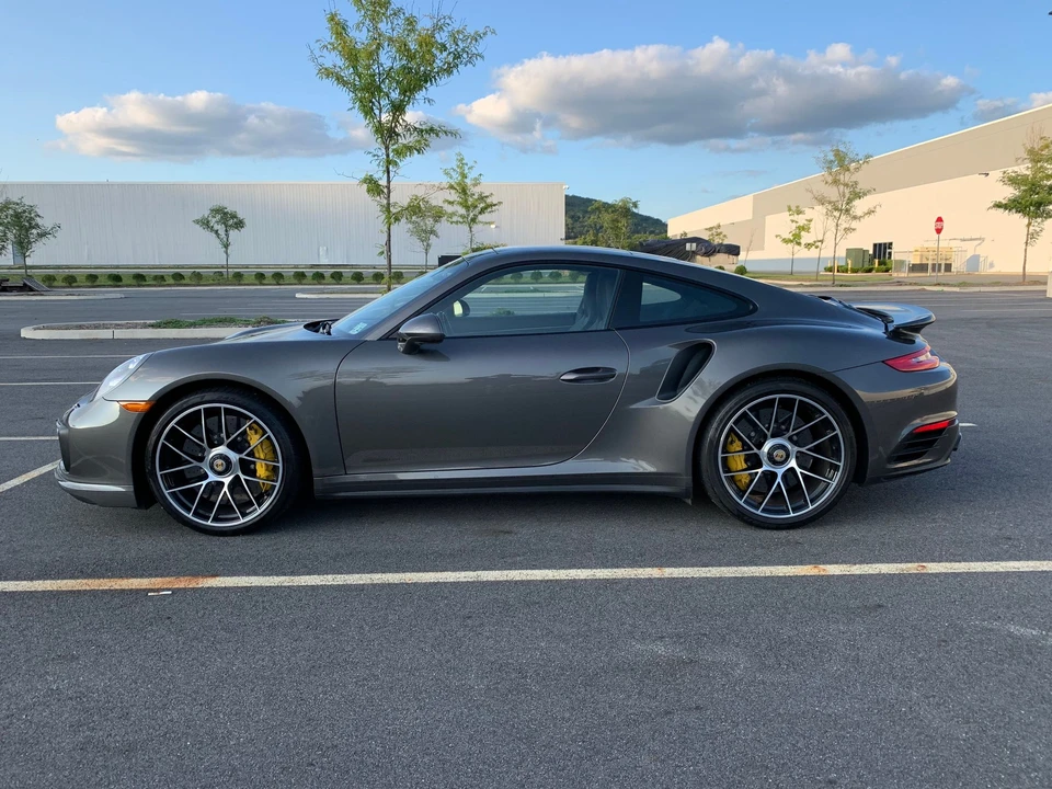 2017 Porsche 991 Turbo S - Image 4 of 9