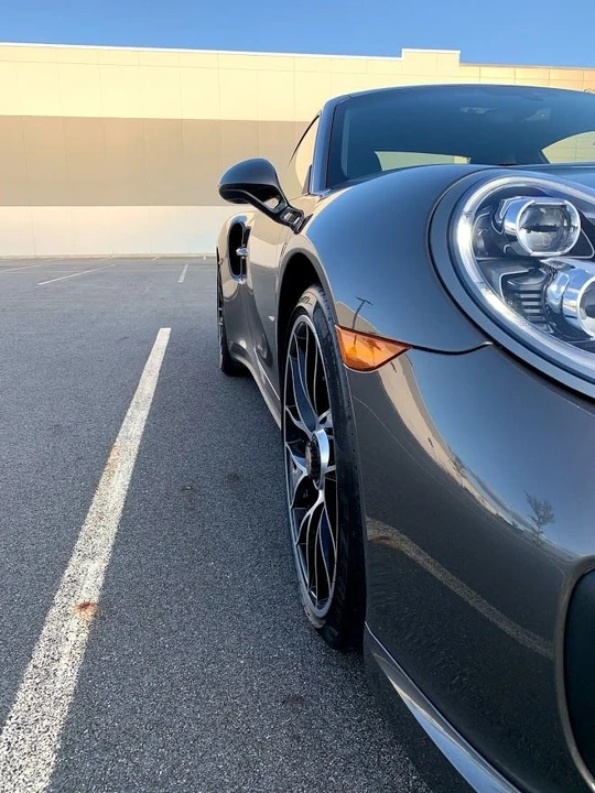 2017 Porsche 991 Turbo S - Image 9 of 9