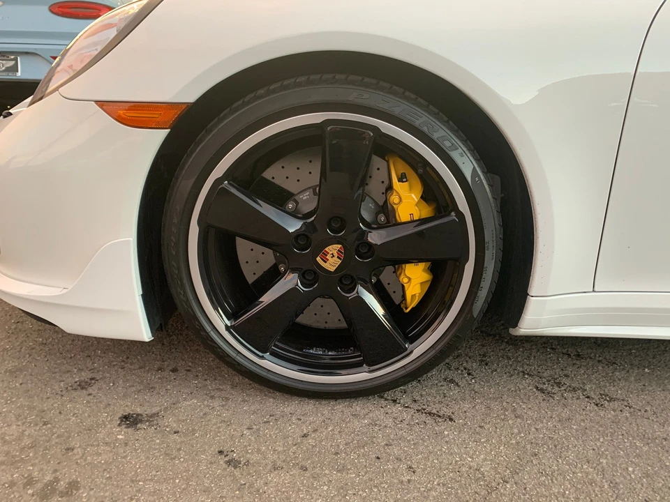 2017 Porsche 991 Turbo S - Image 9 of 13