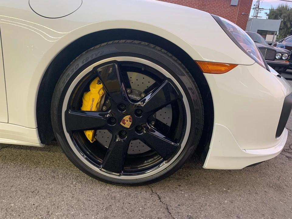 2017 Porsche 991 Turbo S - Image 12 of 13