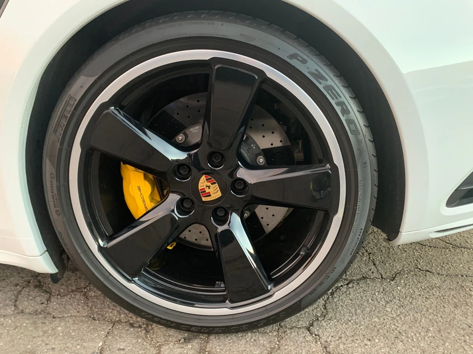2017 Porsche 991 Turbo S - Image 10 of 13