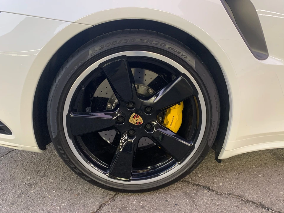 2017 Porsche 991 Turbo S - Image 11 of 13