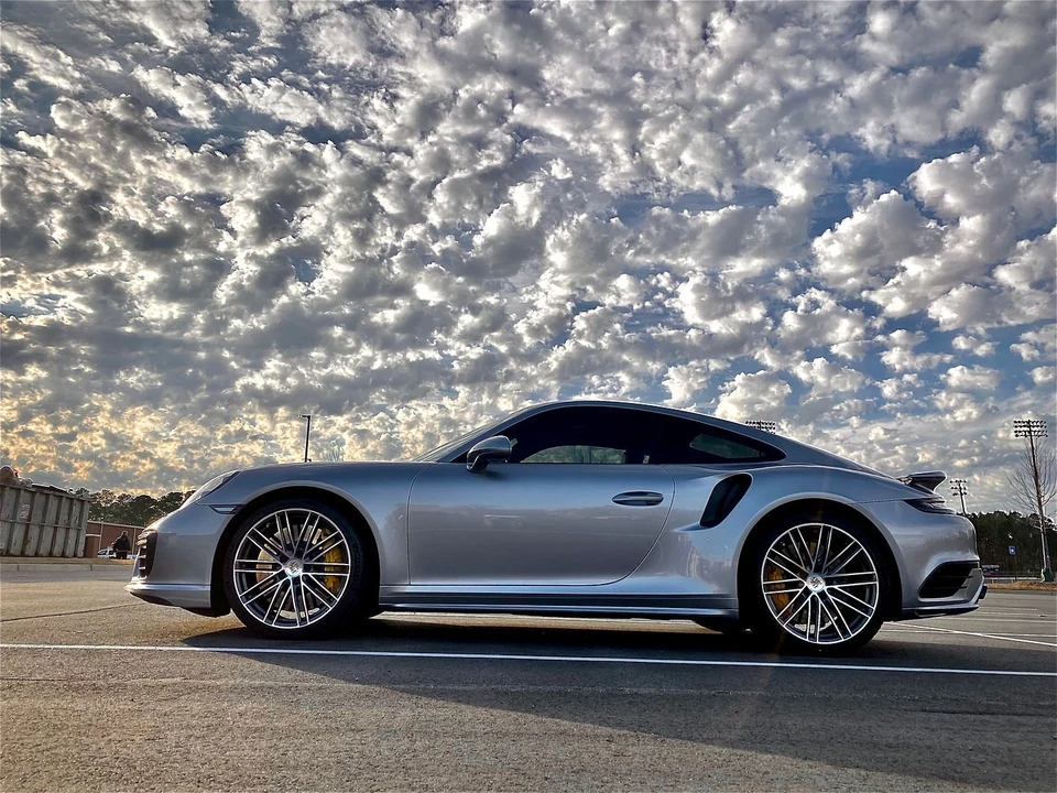2017 Porsche 991 Turbo S - Image 31 of 31