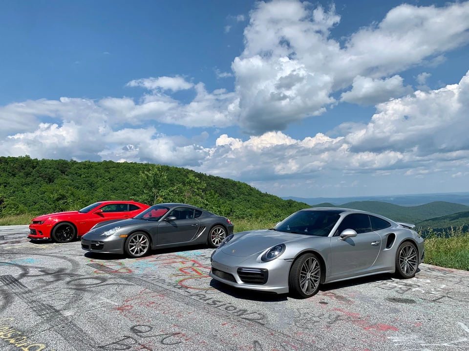 2017 Porsche 991 Turbo S - Image 28 of 31