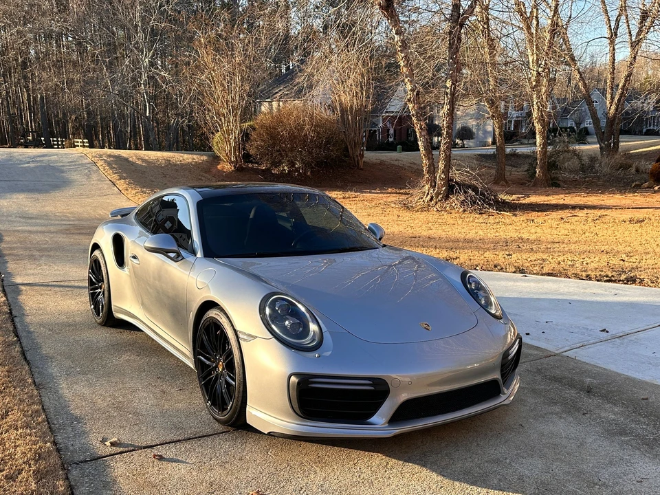 2017 Porsche 991 Turbo S - Image 25 of 31