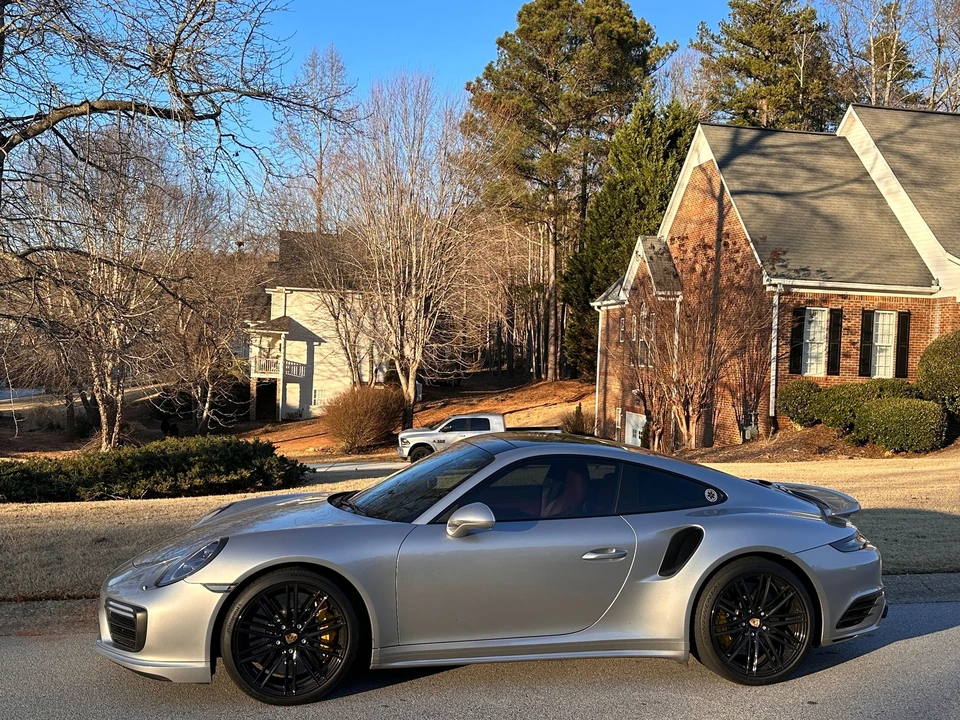 2017 Porsche 991 Turbo S - Image 24 of 31