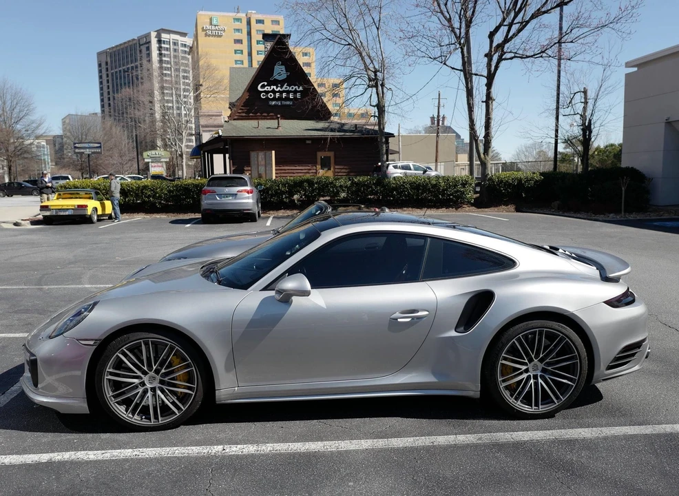 2017 Porsche 991 Turbo S - Image 30 of 31