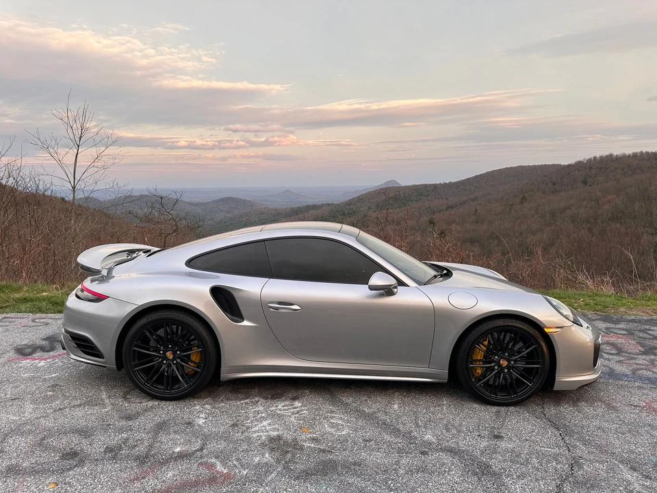 2017 Porsche 991 Turbo S - Image 23 of 31