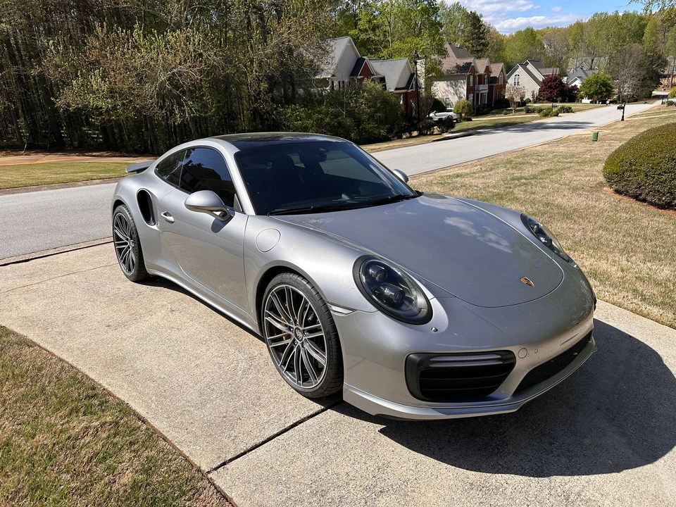 2017 Porsche 991 Turbo S - Image 19 of 31