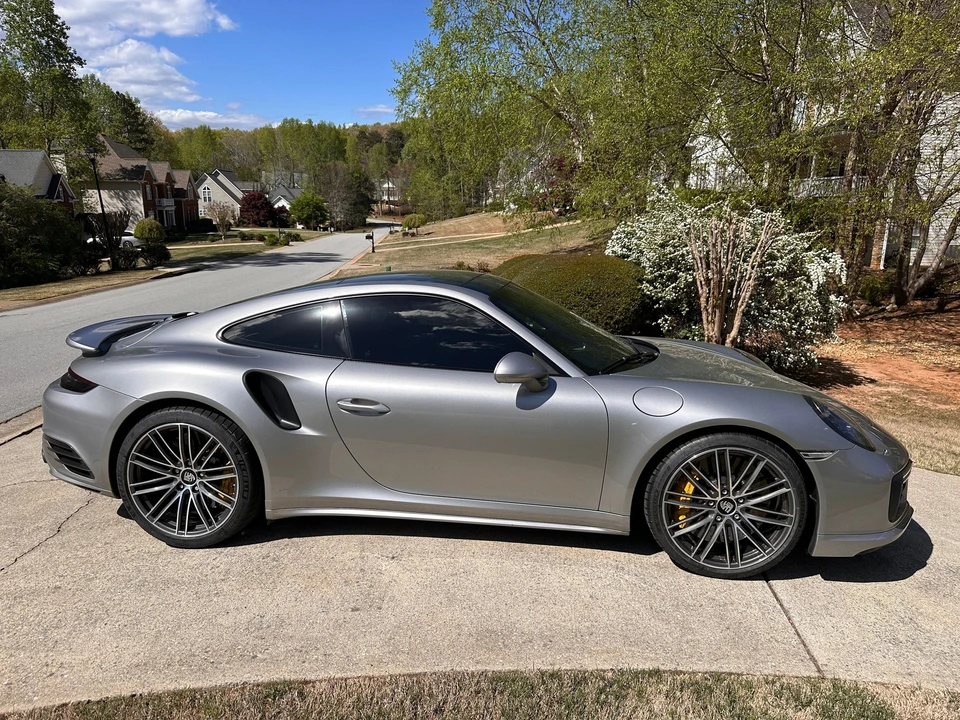 2017 Porsche 991 Turbo S - Image 18 of 31