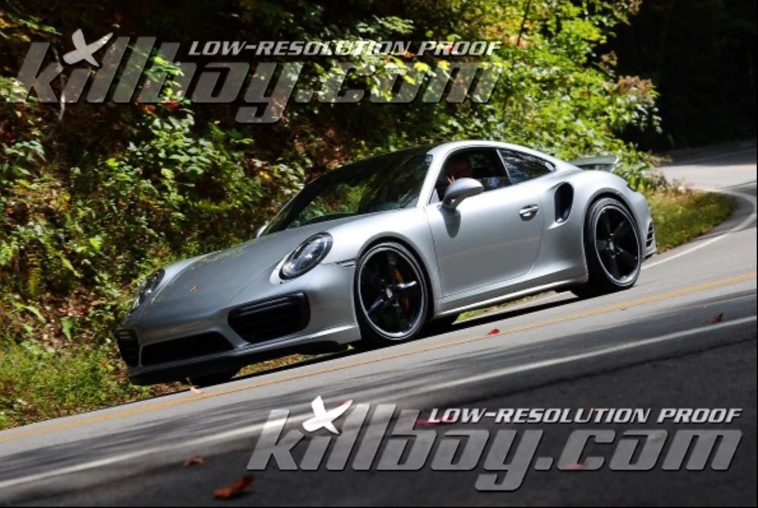 2017 Porsche 991 Turbo S - Image 6 of 31