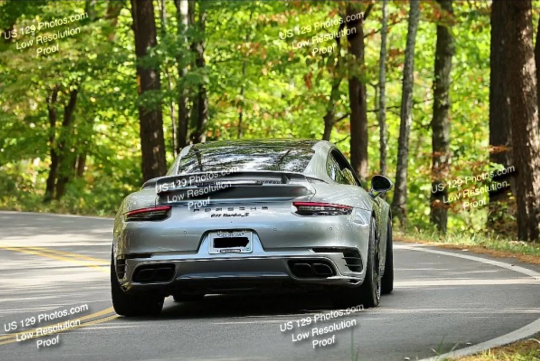 2017 Porsche 991 Turbo S - Image 4 of 31