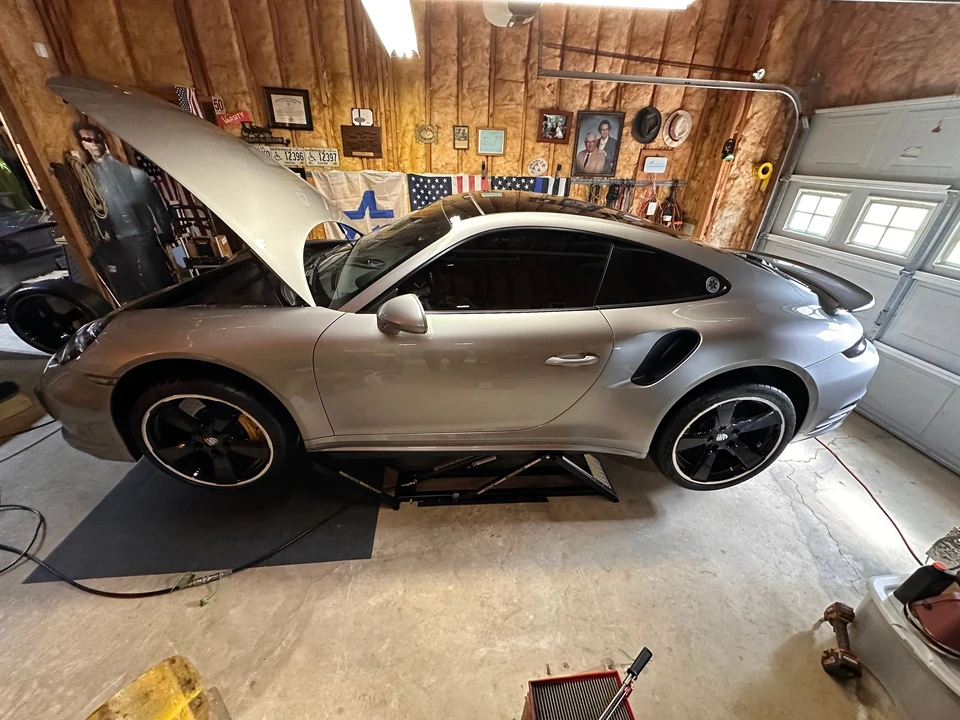 2017 Porsche 991 Turbo S - Image 16 of 31
