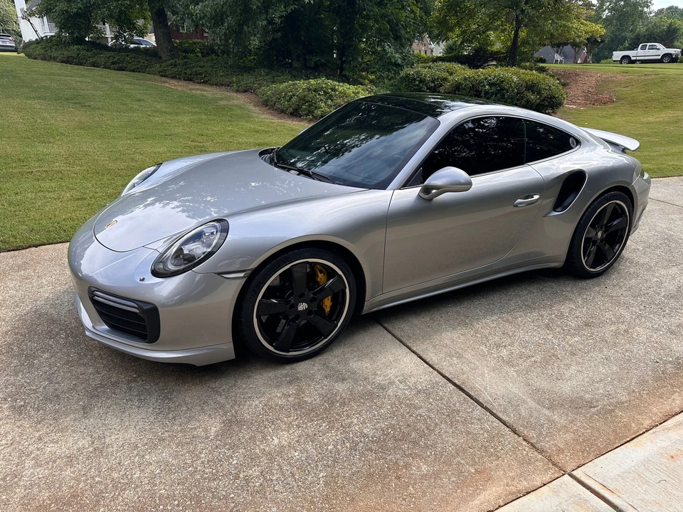 2017 Porsche 991 Turbo S - Image 15 of 31