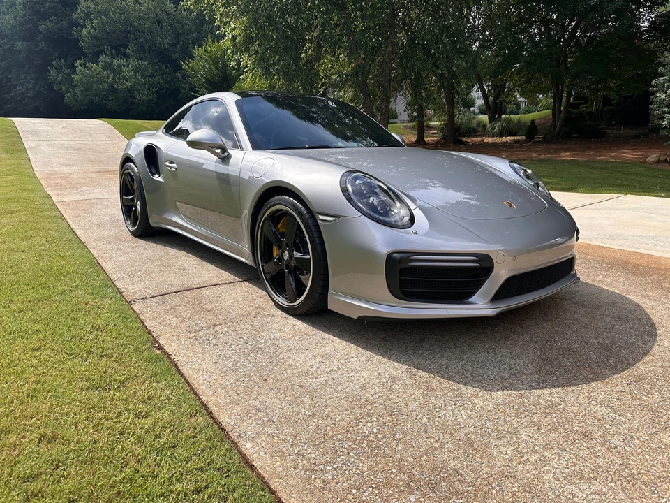 2017 Porsche 991 Turbo S - Image 13 of 31