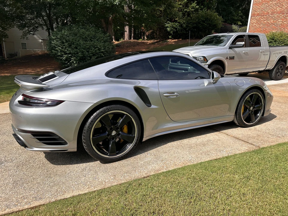 2017 Porsche 991 Turbo S - Image 14 of 31