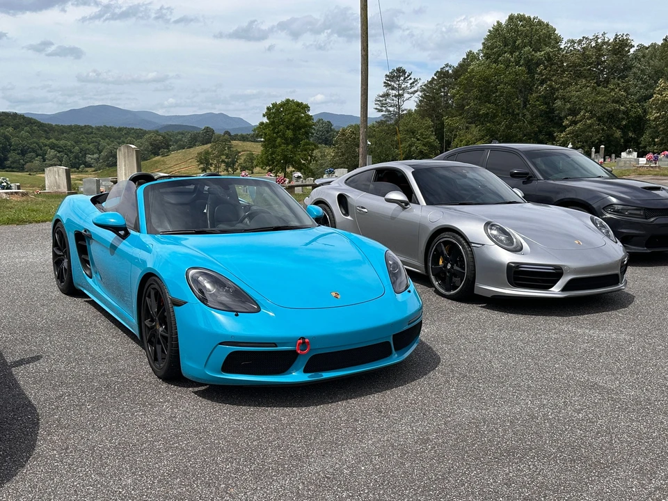 2017 Porsche 991 Turbo S - Image 11 of 31