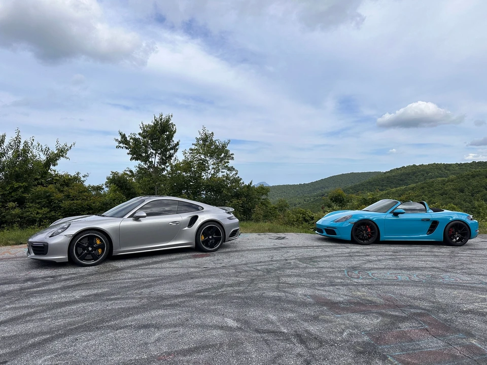 2017 Porsche 991 Turbo S - Image 10 of 31
