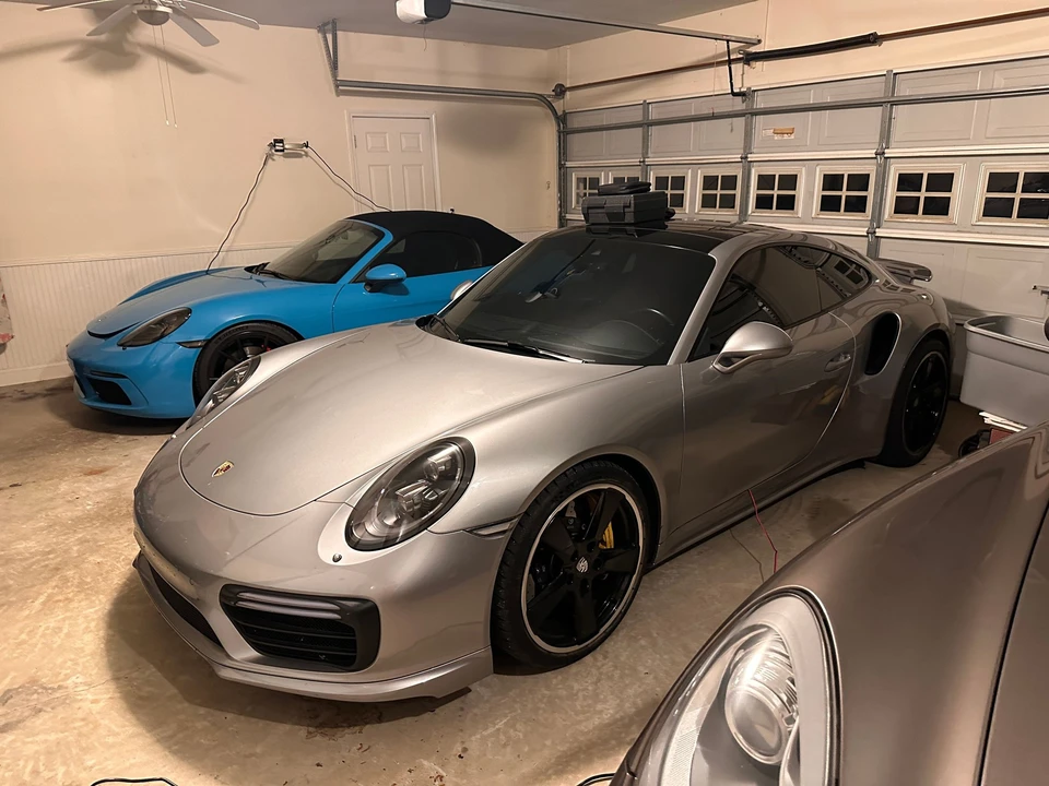 2017 Porsche 991 Turbo S - Image 12 of 31