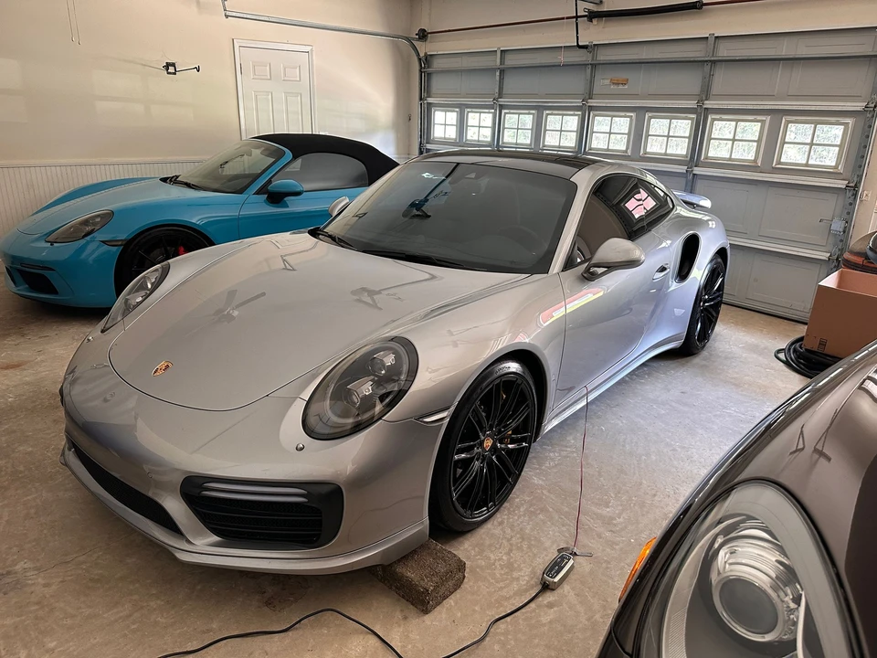 2017 Porsche 991 Turbo S - Image 26 of 31