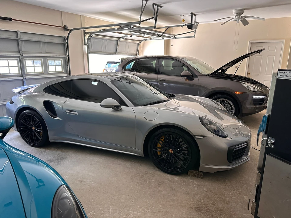 2017 Porsche 991 Turbo S - Image 27 of 31