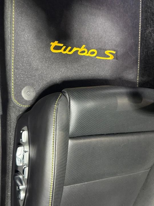 2017 Porsche 991 Turbo S - Image 5 of 7