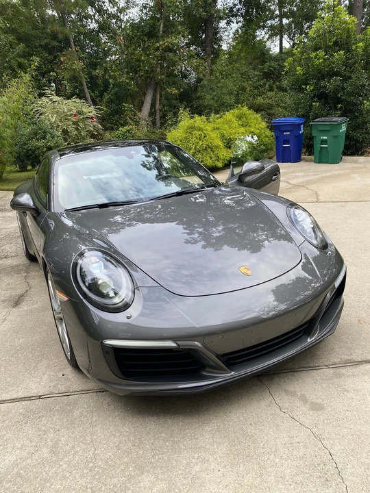 2017 Porsche 911 - Image 5 of 9