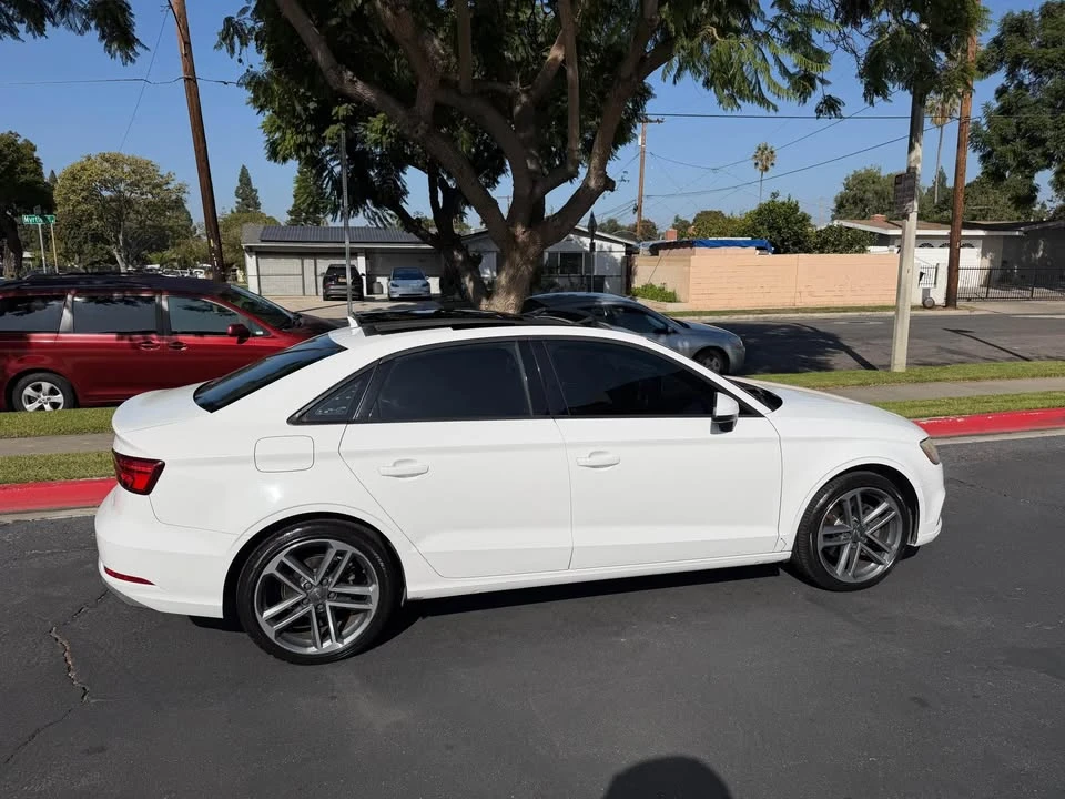 2017 Audi 8V A3 - Image 3 of 10