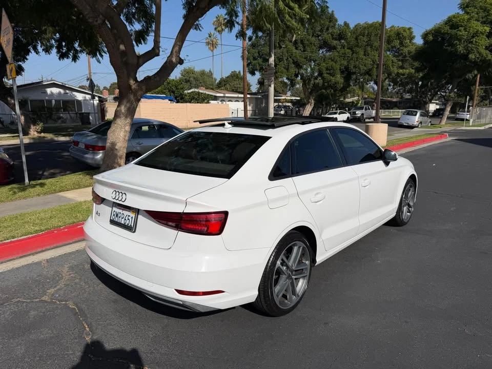 2017 Audi 8V A3 - Image 5 of 10