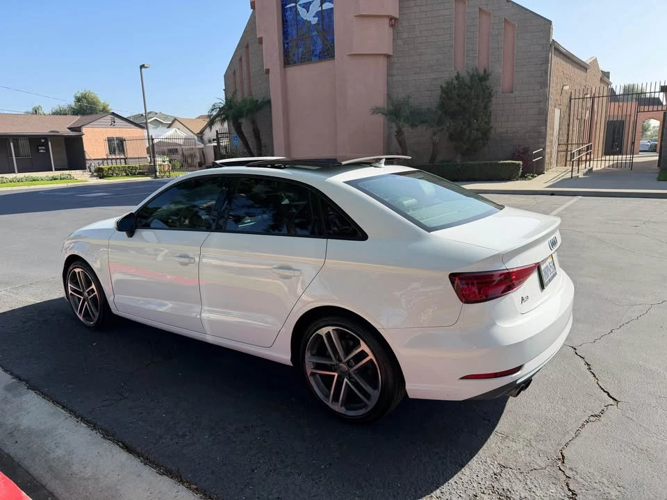 2017 Audi 8V A3 - Image 4 of 10