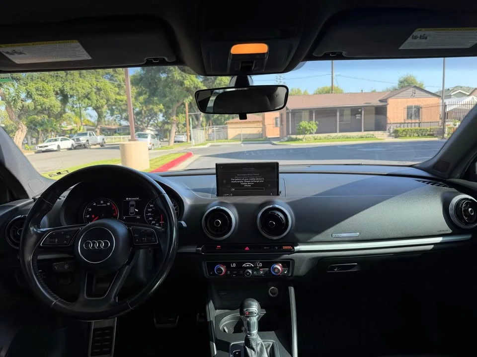 2017 Audi 8V A3 - Image 8 of 10