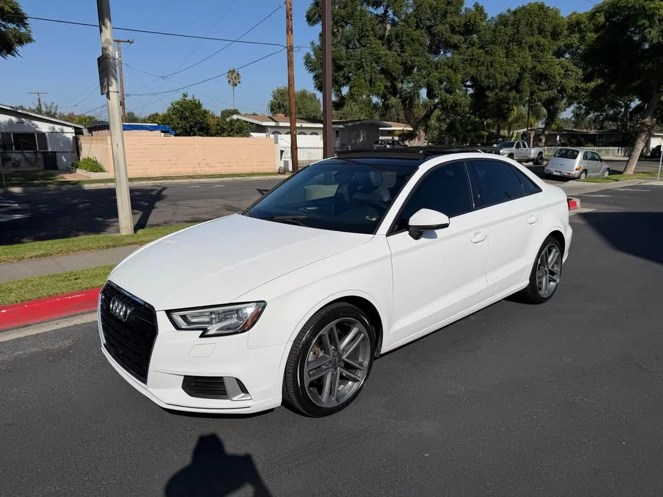 2017 Audi 8V A3 - Image 2 of 10