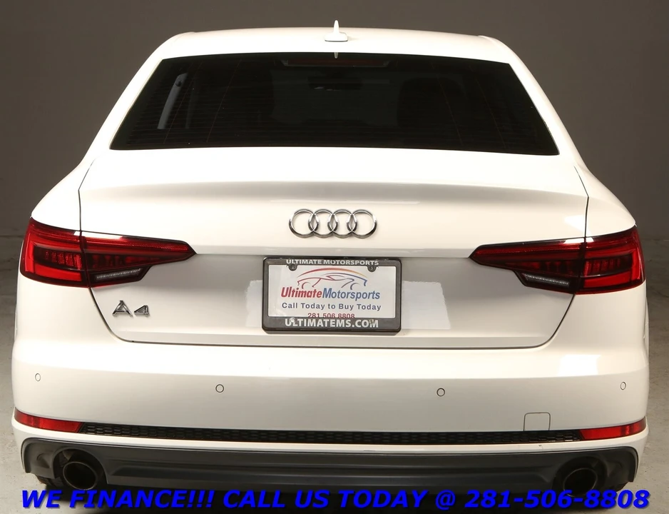2017 Audi B9 A4 - Image 5 of 21