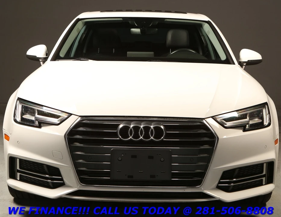 2017 Audi B9 A4 - Image 8 of 21