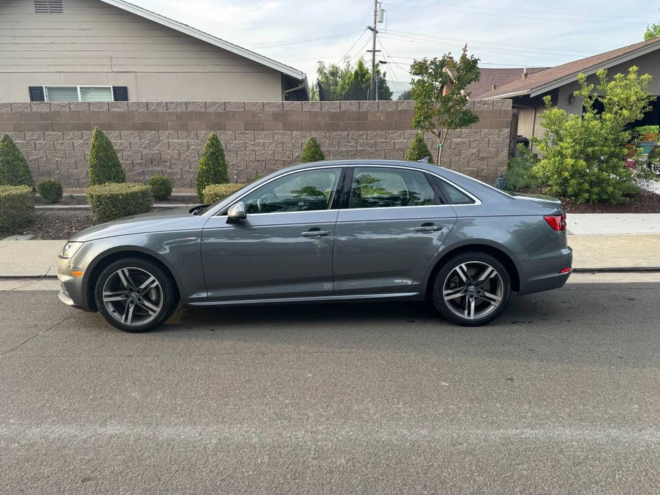 2017 Audi B9 A4 - Image 3 of 14