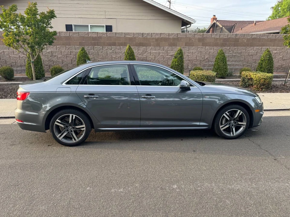 2017 Audi B9 A4 - Image 6 of 14