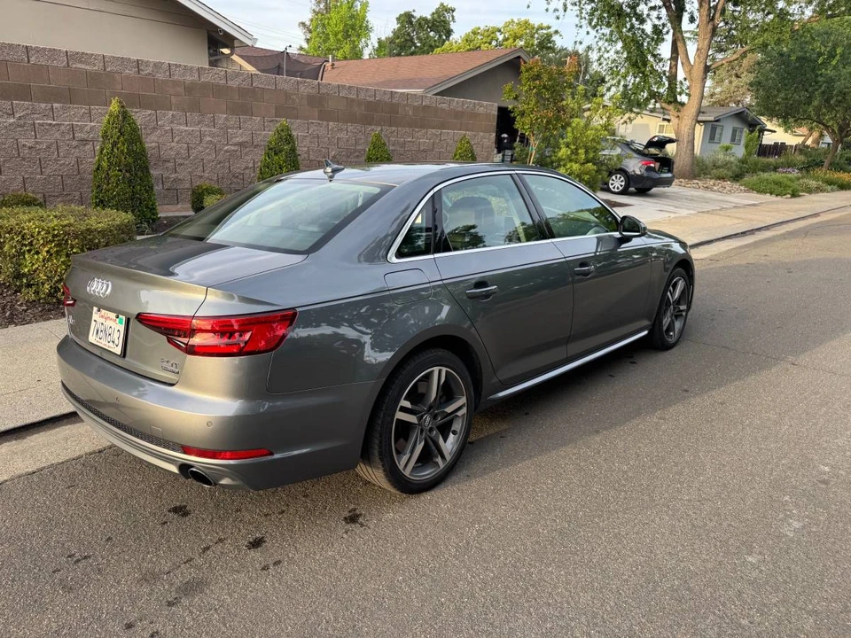 2017 Audi B9 A4 - Image 9 of 14