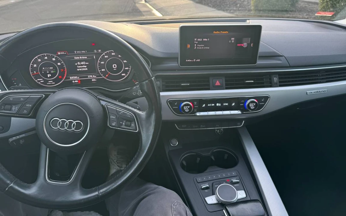 2017 Audi B9 A4 - Image 5 of 14