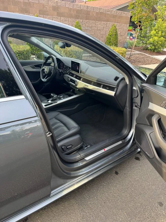 2017 Audi B9 A4 - Image 11 of 14