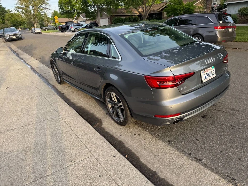 2017 Audi B9 A4 - Image 8 of 14