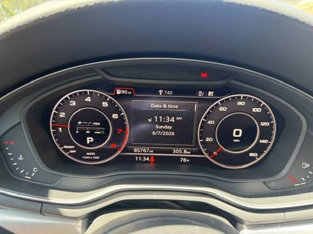 2017 Audi B9 A4 - Image 13 of 14