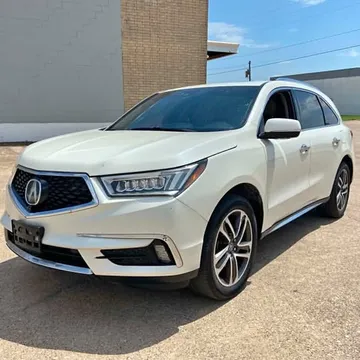 2017 Acura MDX SH-AWD Sport