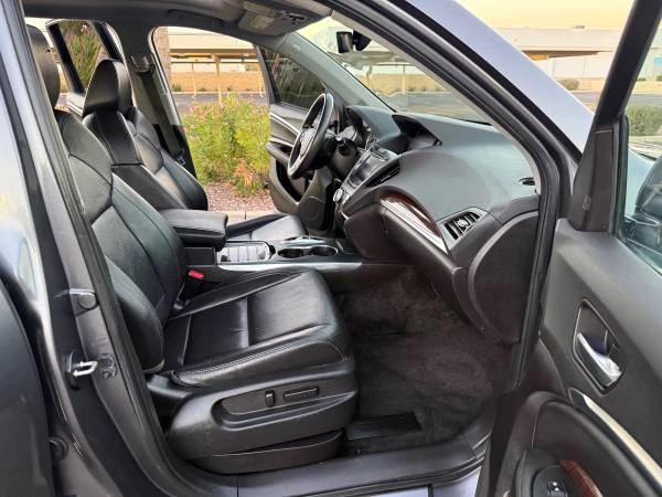 2017 Acura MDX 3rd Gen - Image 15 of 20