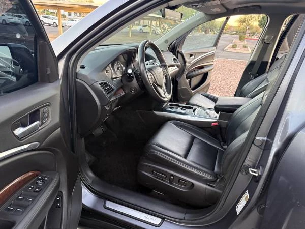 2017 Acura MDX 3rd Gen - Image 12 of 20