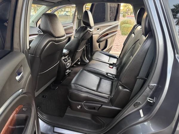 2017 Acura MDX 3rd Gen - Image 13 of 20