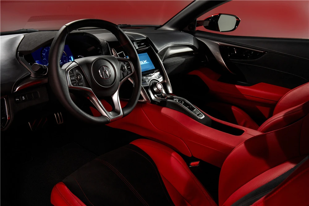 2017 Acura NC1 NSX - Image 3 of 8